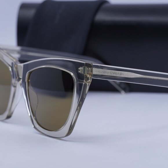 Final Price! Saint Laurent SL214 KATE 032 Sunglasses - Picture 9 of 10